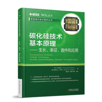 碳化硅技术基本原理——生长、表征、器件和应用 pdf epub mobi 下载