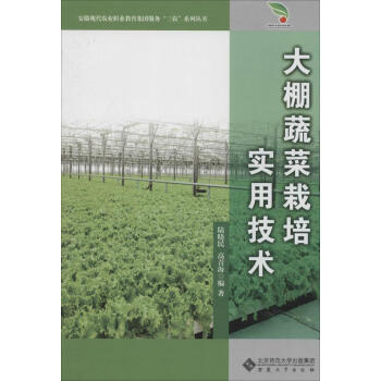 大棚蔬菜栽培实用技术 书籍 种植业