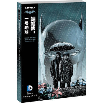 蝙蝠俠：一號地球 pdf epub mobi 下载