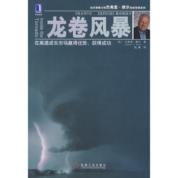 《龙卷风暴》 (美)摩尔(Moore,G.A.),钱睿, 机械工业出版社 pdf epub mobi 下载