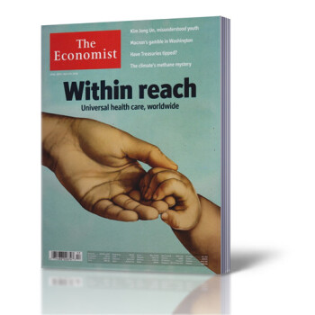 THE Economist经济学人杂志 2018年1-4月可选期 八成新 全英文杂志时事英语学 4月28-5月4日
