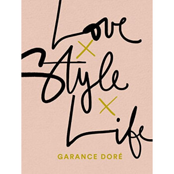 【中商原版】愛,風格,生活 英文原版 Love Style Life