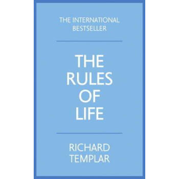 【中商原版】生活法则 英文原版 The Rules of Life Richard Templar