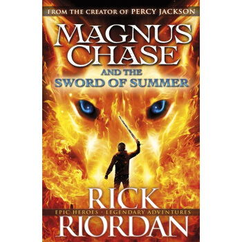 Magnus Chase and the Sword of Summer (Book 1) pdf epub mobi 电子书 下载