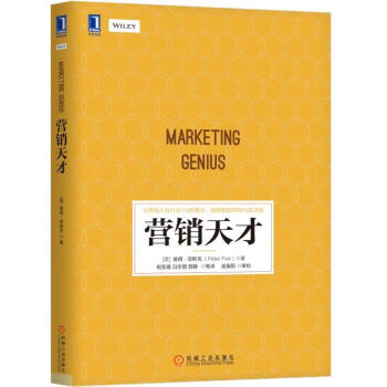 營銷天纔 pdf epub mobi 下载