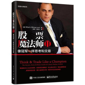 股票魔法师Ⅱ:像冠军一样思考和交易 pdf epub mobi 下载