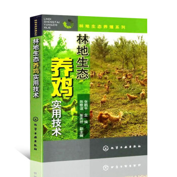 林地生态养鸡实用技术 鸡疾病快速诊治大全 鸡生态养殖实用技术书籍 鸡生态养殖书籍