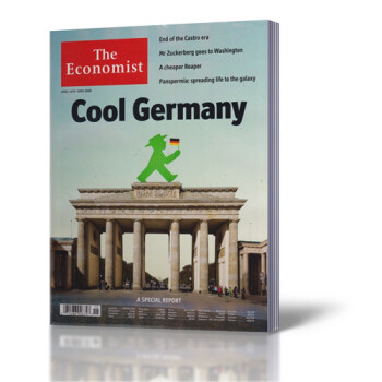THE Economist经济学人 2018年4月14-20日全英文杂志时事英语学习 pdf epub mobi 下载