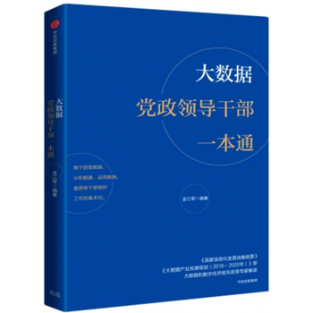 大数据党政领导干部一本通 pdf epub mobi 下载