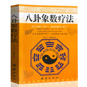 八卦象数疗法 李山玉李健民著 养生健康通 默念象数配方 易经易学八卦五行阴阳配方中医气功书籍 pdf epub mobi 下载