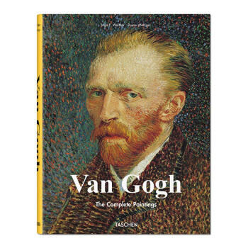 现货 Van Gogh 梵高画册大开本进口原版画册 至爱梵高画集星空向日葵素描临摹画册 凡高传 TA pdf epub mobi 电子书 下载
