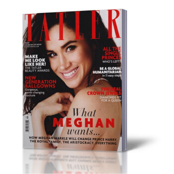 TATLER闲谈者杂志 2018年5月刊 全英文杂志 pdf epub mobi 下载