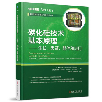 碳化硅技术基本原理——生长、表征、器件和应用 pdf epub mobi 下载