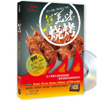 烧烤技术配方教程大全书 超美味烧烤 烧烤书籍 烧烤书 商用烧烤菜谱烧烤食谱新手 制作烧烤大全书籍 烤