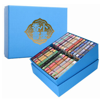 圖珍本小墨香書 袖珍口袋本全套24冊 藍盒套裝全新塑封 圖珍本小墨香書史記 三十六計 資治通鑒道德 pdf epub mobi 電子書 下載