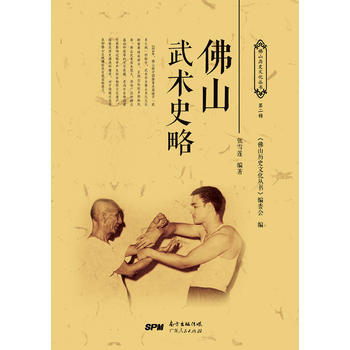 佛山武術史略 pdf epub mobi 下载