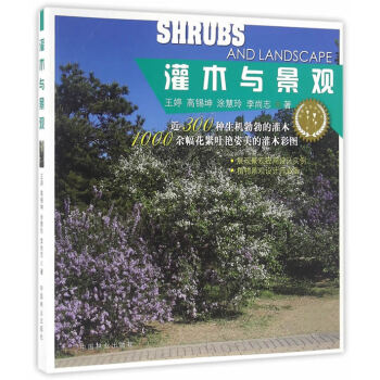 灌木与景观 pdf epub mobi 电子书 下载