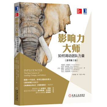 正版影响力大师:如何调动团队力量 原书第2版 企业管理团队建设 领导力企业家 公司团队管理里执行书籍 pdf epub mobi 下载