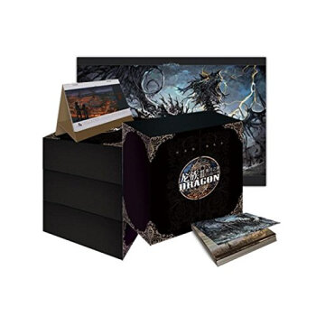 新华书店正版【精装收藏版】龙族(Ⅲ黑月之潮上中下)江南著 长江出版社 青春文学 书 pdf epub mobi 下载