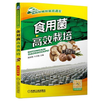 食用菌栽培 菌类种植技术教程书籍 食用菌病虫害诊断技术 食用菌实用栽培技术大全书 国淑梅 牛贞福 pdf epub mobi 电子书 下载