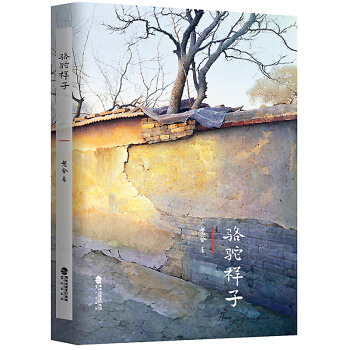 駱駝祥子 老捨 一個窮人的驕傲與墮落 一個時代的無奈與悲哀 現代文學經典 人力車夫 19世紀20年代 pdf epub mobi 電子書 下載