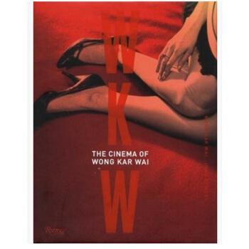 【原版】王家卫的电影画册 WKW The Cinema of Wong Kar Wai