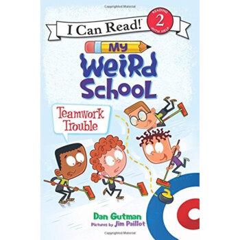 My Weird School: Teamwork Trouble...