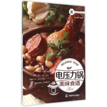 电压力锅美味食谱 pdf epub mobi 下载