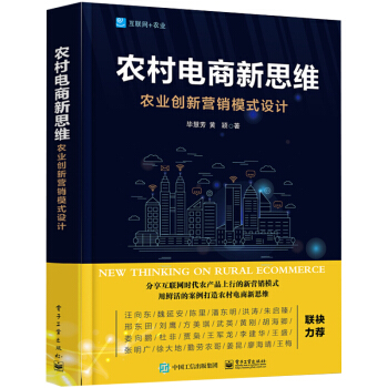 農村電商新思維--農業創新營銷模式設計