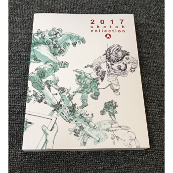 2017金政基sketch collection白皮速寫手稿A正版 pdf epub mobi 電子書 下載