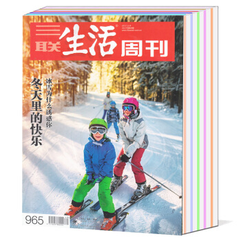 【10打包】三聯生活周刊雜誌2018年2+2017年第10/11/12/13/49-52期 pdf epub mobi 下载