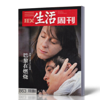 三联生活周刊杂志 2015年11月23期第47期总第863期 巴黎在燃烧
