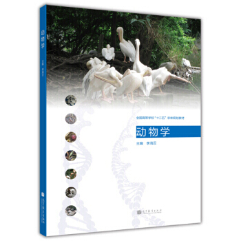 动物学/全国高等学校“十二五”农林规划教材 pdf epub mobi 下载