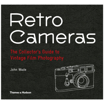 Retro Cameras,復古相機 古董相機 膠片機 雙反 英文原版