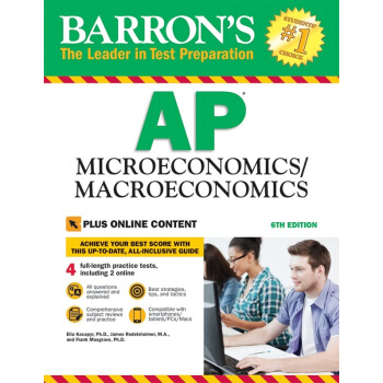 Barron's AP Microeconomics/Macroeconomics