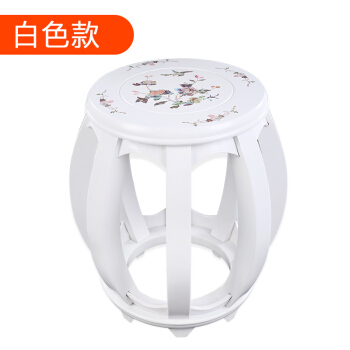 琴凳 古箏圓凳子兒童專用椅子練琴古箏凳登實木琴凳單人闆凳 白色-鞦菊芬芳 pdf epub mobi 下载