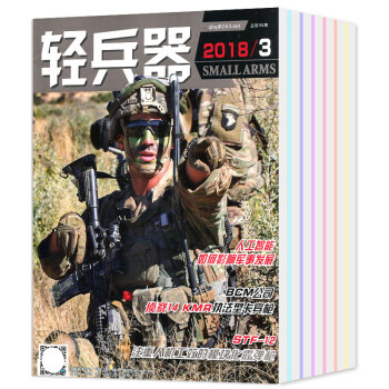 轻兵器杂志共23本打包2018年3月+2017年1-11月上下兵工国防军事科技武器装备 pdf epub mobi 下载