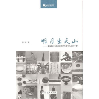 明月出天山：新疆天山走廊的考古与历史 pdf epub mobi 下载