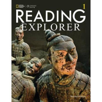 Reading Explorer 1: Student Book with Onli...