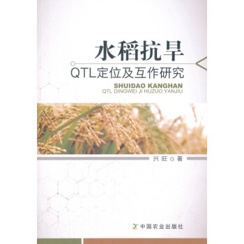 水稻抗旱QTL定位及互作研究 pdf epub mobi 电子书 下载
