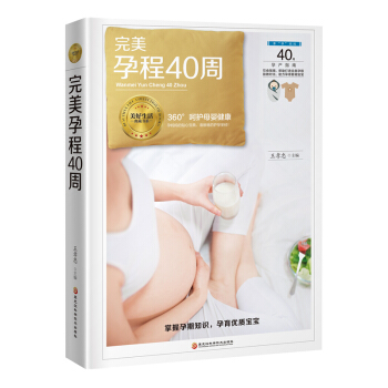 孕程40周 孕产/胎教 书籍 pdf epub mobi 下载