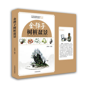 {RT}金弹子树桩盆景--曹明君--9787503892325 中国林业出版社 pdf epub mobi 电子书 下载