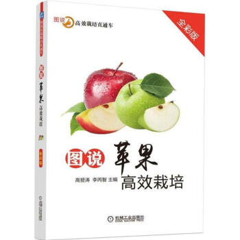 图说苹果高效栽培(全彩版) pdf epub mobi 电子书 下载