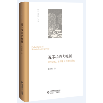 說不盡的大槐樹:祖先記憶、傢園象徵與族群曆史 湖北新華書店 pdf epub mobi 下载