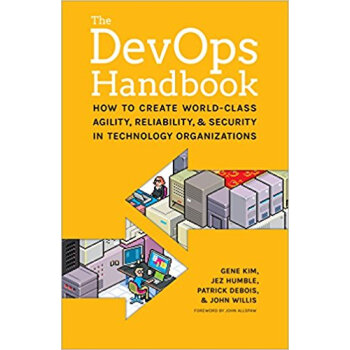 【預訂】The DevOps Handbook: How to Create