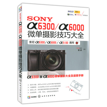 SONY α6300/α6000微单摄影技巧大全
