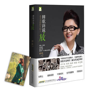 田歌访谈之放：永不妥协的年轻人 pdf epub mobi 下载