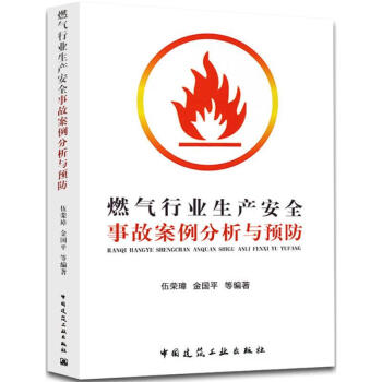 燃氣行業生産安全事故案例分析與預防 pdf epub mobi 下载