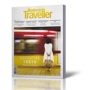Traveller悦游杂志 美国版2018年4月 时尚旅游全英文杂志 pdf epub mobi 下载