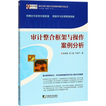 审计整合框架与操作案例分析